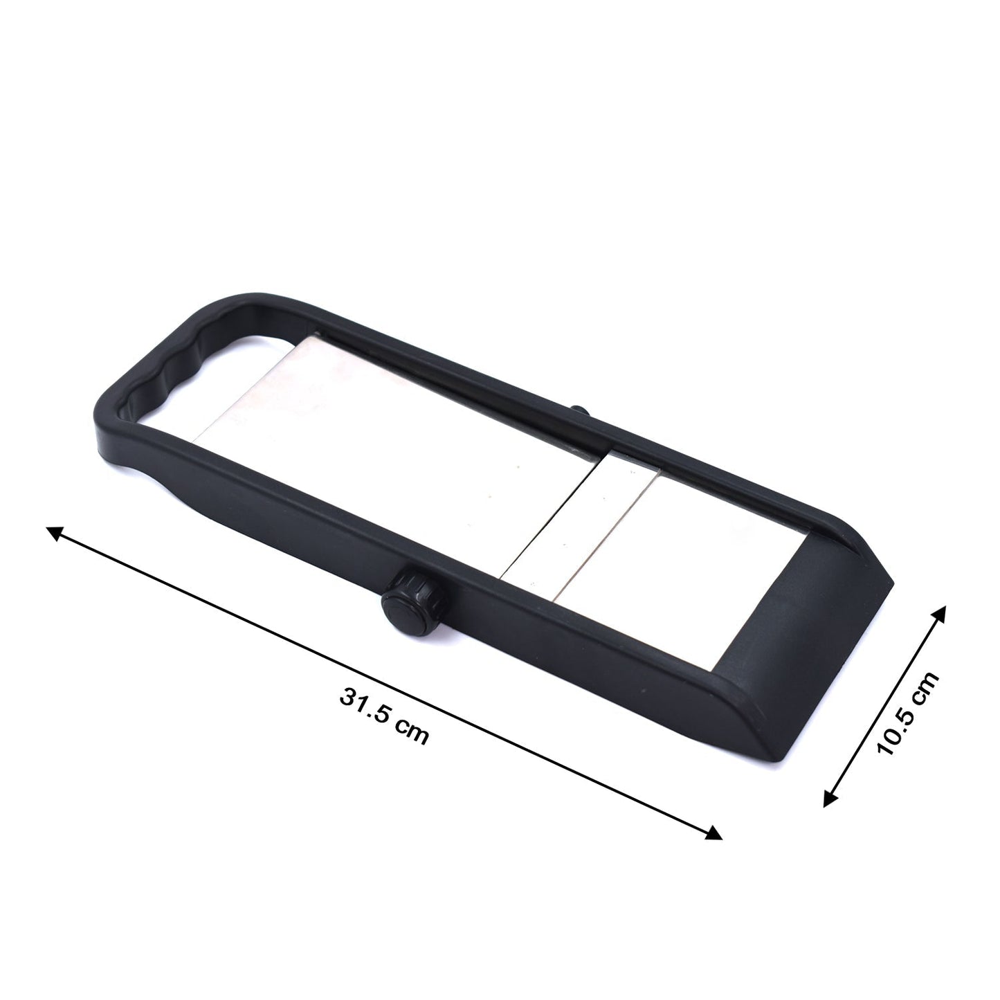 Adjustable Multipurpose Potato / Onion Slicer and Grater - Springkart 