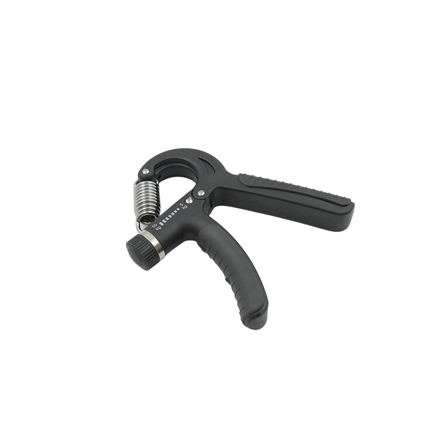 Gym Fitness Hand Grip Men Adjustable Finger Heavy Exerciser Strength for Muscle Recovery Hand Gripper Trainer strengthener (1 Pc) - Springkart 
