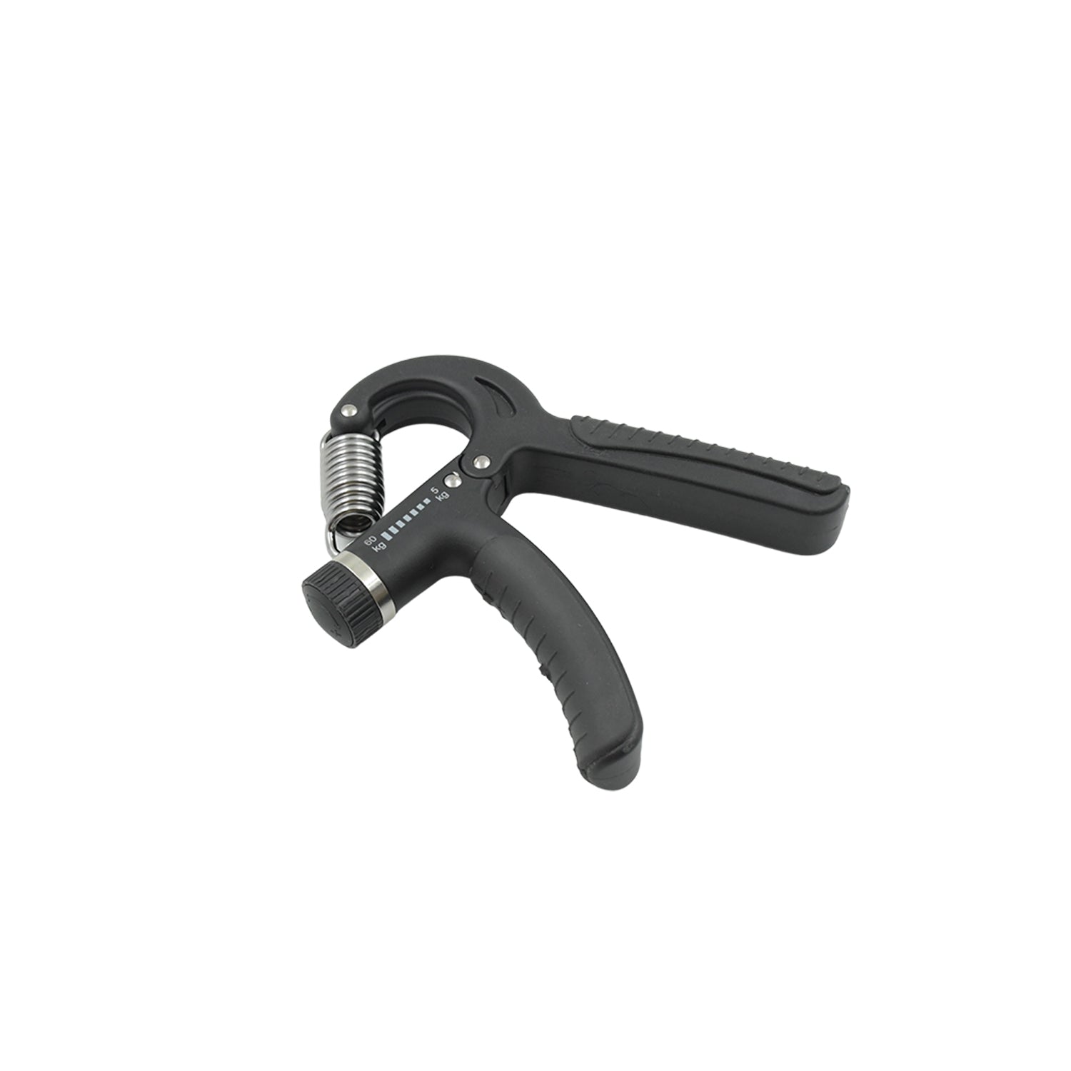 Gym Fitness Hand Grip Men Adjustable Finger Heavy Exerciser Strength for Muscle Recovery Hand Gripper Trainer strengthener (1 Pc) - Springkart 