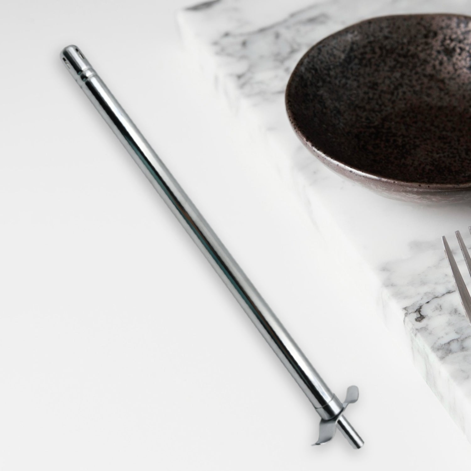 Big Stainless Steel Gas Lighter for Kitchen Gas Stove, Long Spark Lighter for Kitchen Stove, Unbreakable Lighters for Gas Stoves, Restaurants & Kitchen (31 Cm / 1 Pc) - Springkart 