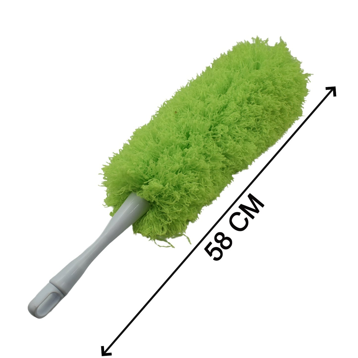 Microfiber Fold Duster used in all household and official places for cleaning and dusting purposes etc. - Springkart 