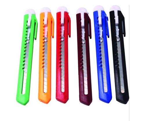Heavy Duty Industrial Cutter Knife 9mm - Springkart 