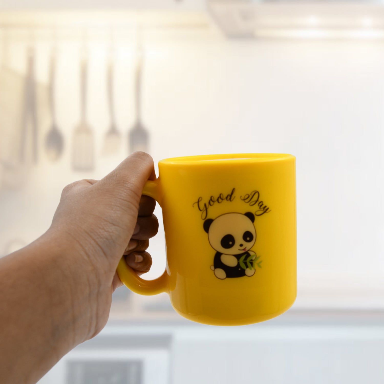 Mix Design & Color Coffee Mug With Spoon and box packing, Design Coffee Mug Used for Drinking and Taking Coffees and Some Other Beverages in All Kinds of Places (1 pc) - Springkart 