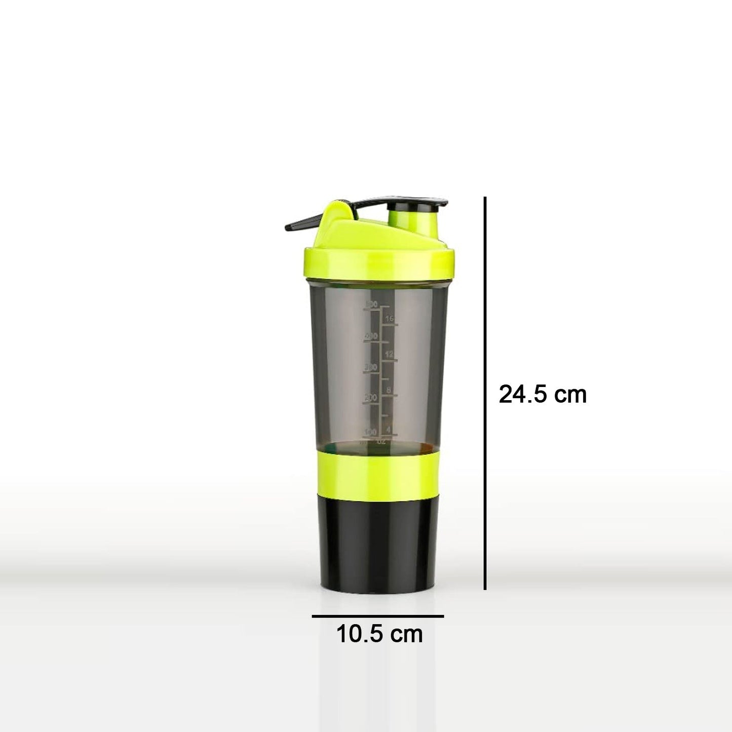 Gym Shaker Bottle & shakers for Protein Shake - Springkart 