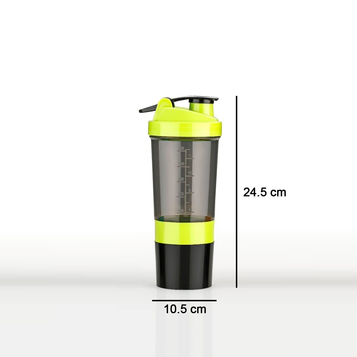 Gym Shaker Bottle & shakers for Protein Shake - Springkart 