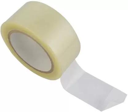 High Adhesive Transparent Tape, cello tape for Home Packaging - Springkart 
