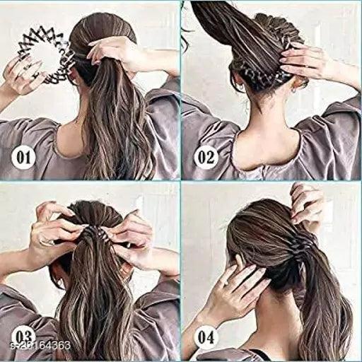 Feminine Elegant Women Hair Accessories