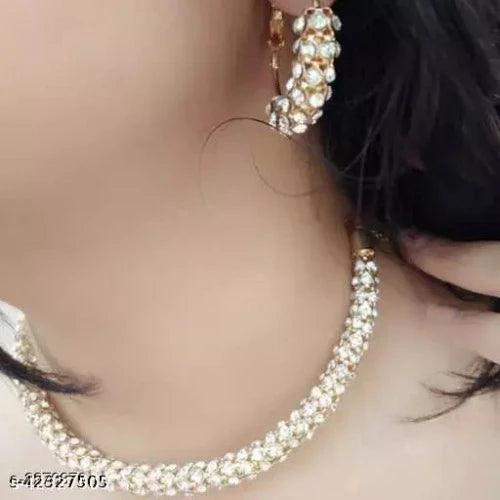 Shimmering Elegant Jewellery Sets - Springkart 