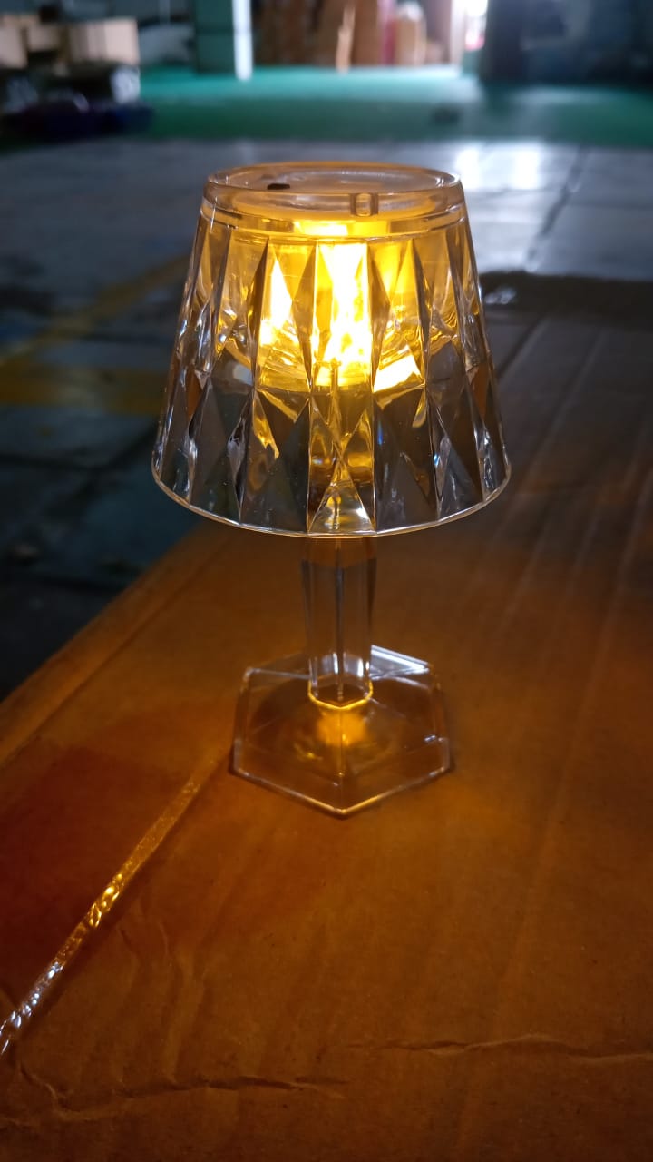 LED Table Lamp Mini Projection Lamp for Night Light (1 Pc) - Springkart 