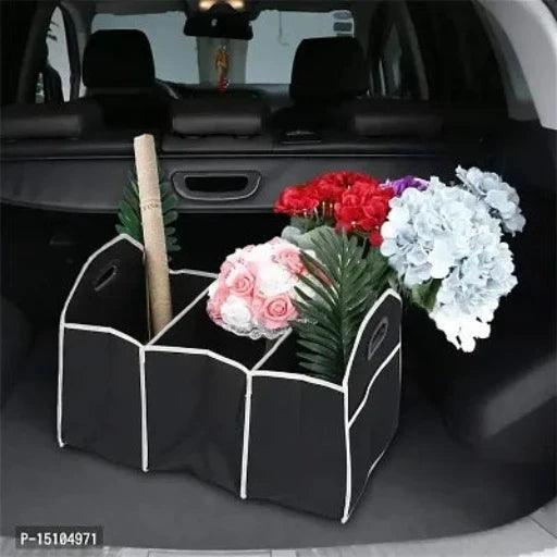 Car Boot Organizer Storage