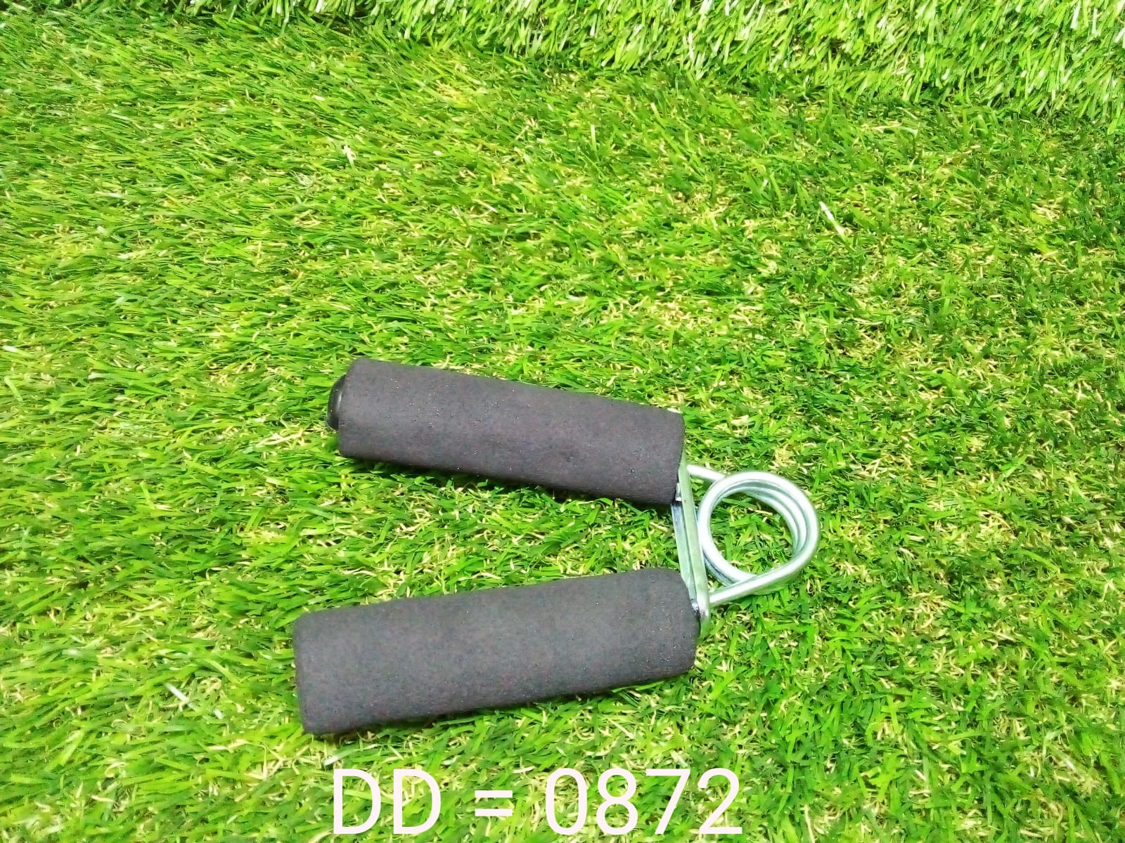 Hand Exerciser, Hand Gripper / Finger Strengthener - Springkart 