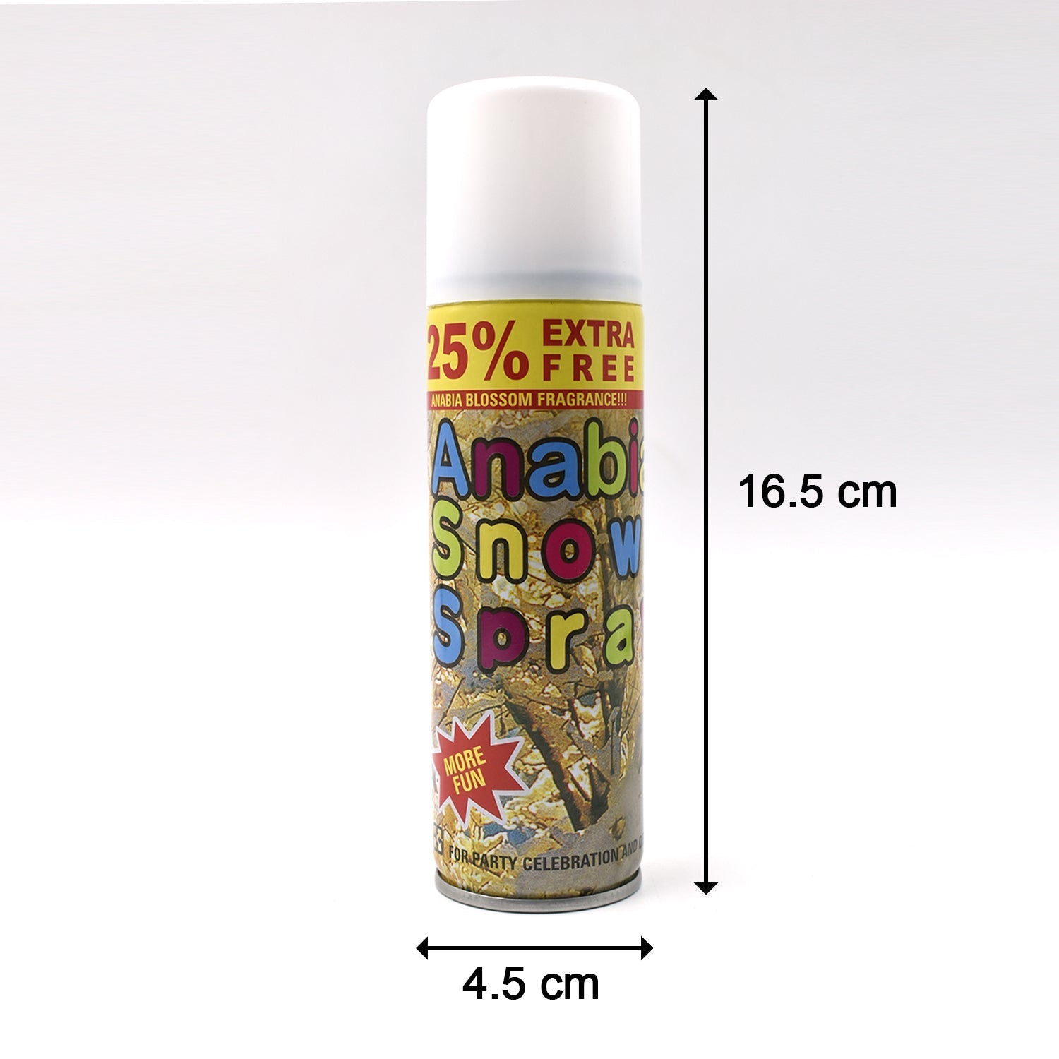 Party Snow Spray used in all kinds of party and official places for having fun with friends and others. - Springkart 
