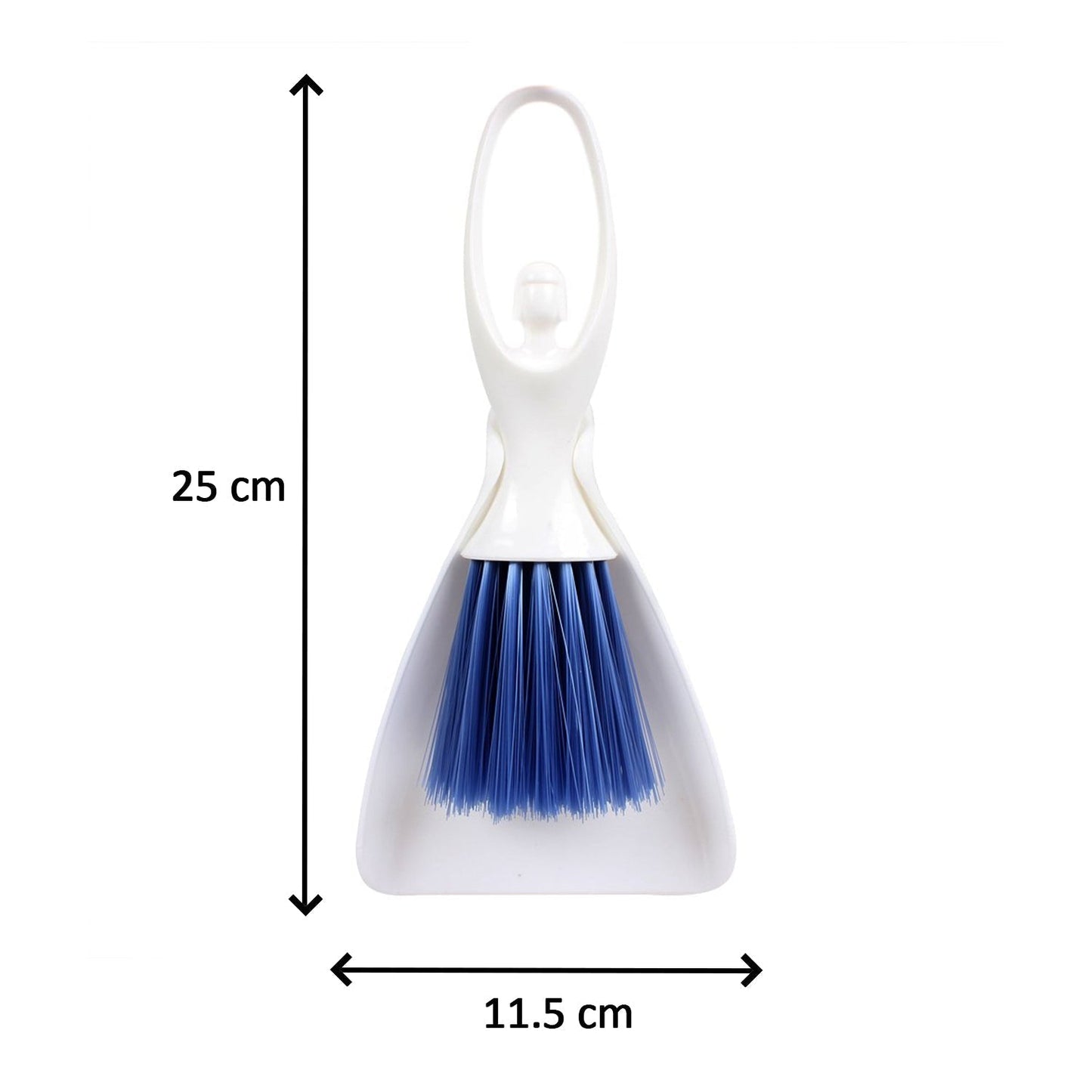 Dustpan Set Used for Cleaning and removal of Dirt from floor surfaces. - Springkart 