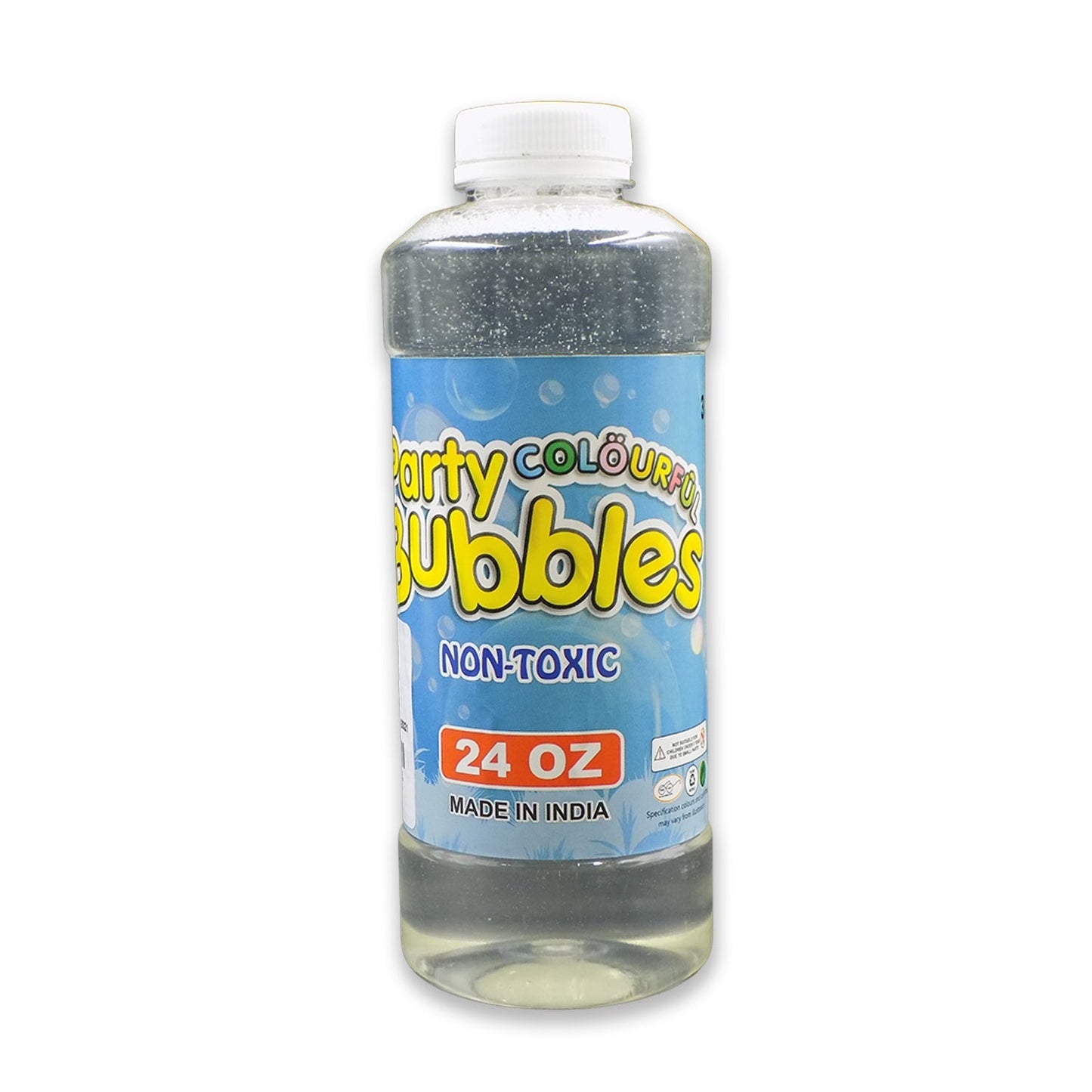 Bubble Gun Liquid Refill for Kids (750Ml) - Springkart 