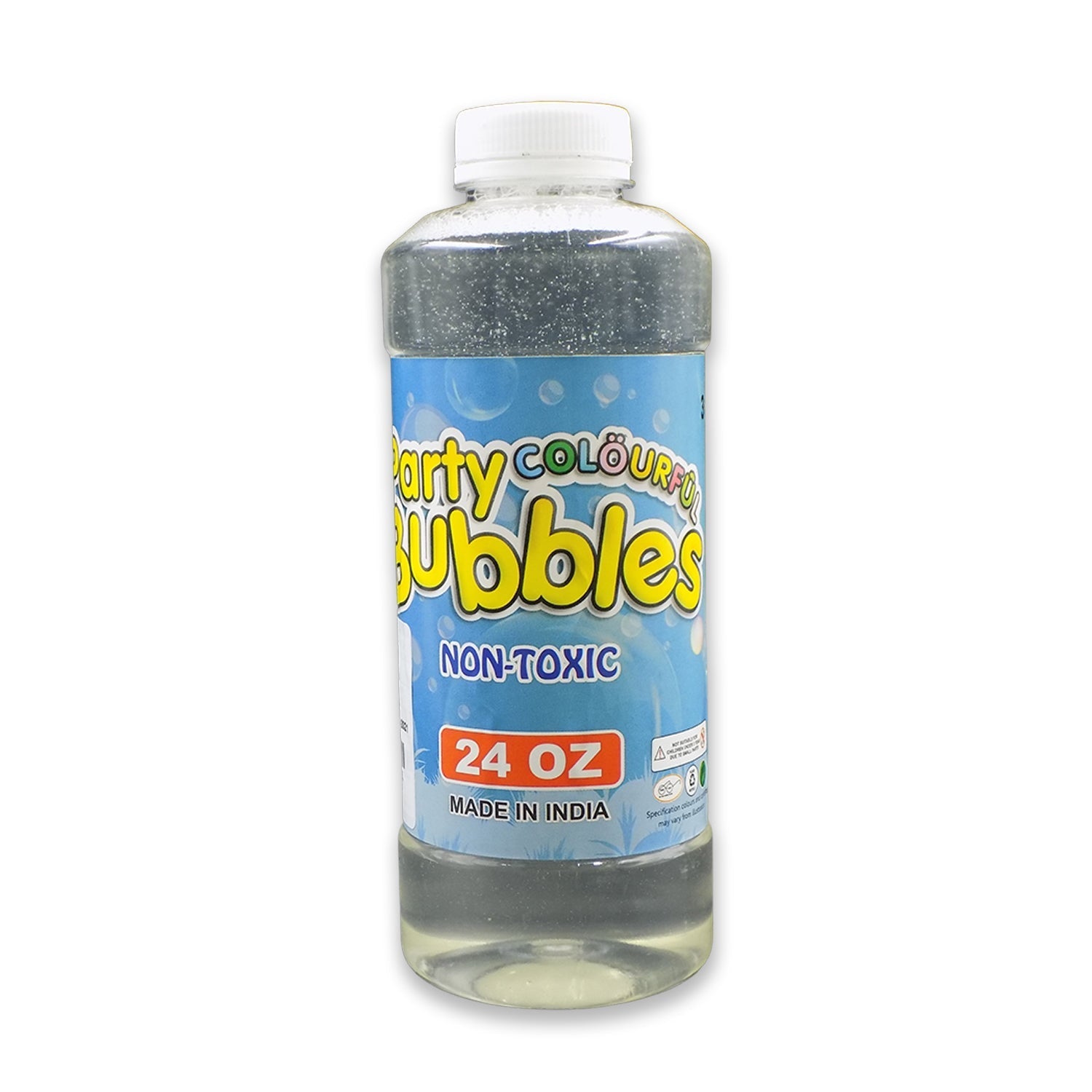 Bubble Gun Liquid Refill for Kids (750Ml) - Springkart 