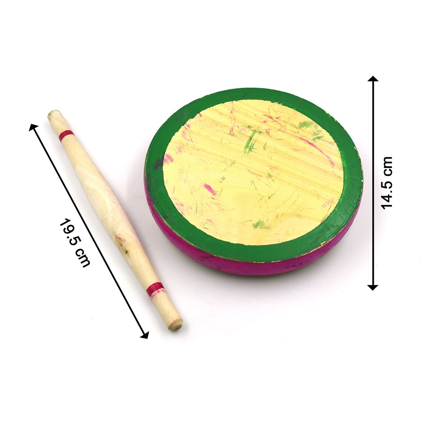 Kids Chakla Belan Set used in all kinds of household places by kids and children’s for playing purposes etc. - Springkart 