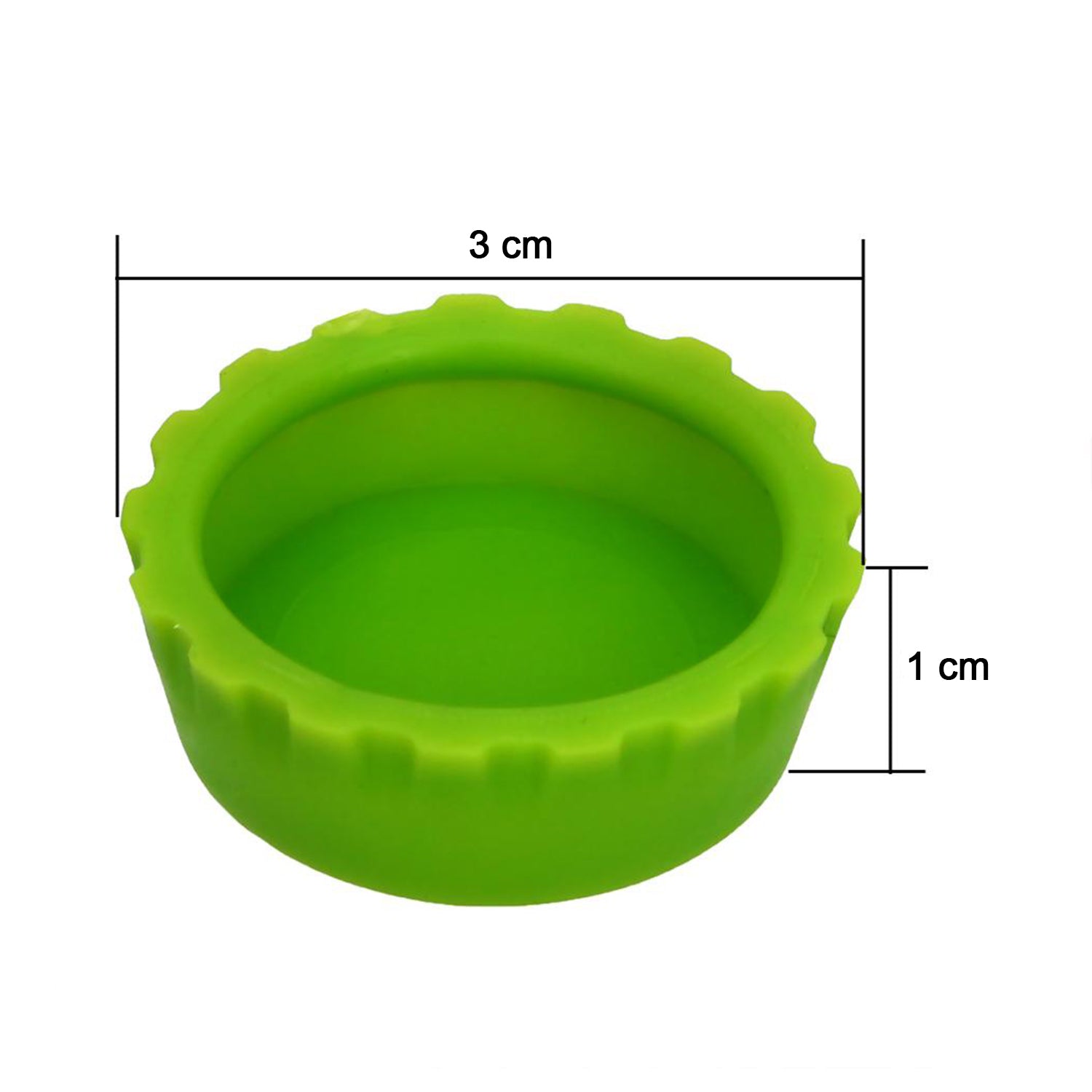Beer Savers Caps for Soda & Bottles (6-Piece) - Springkart 