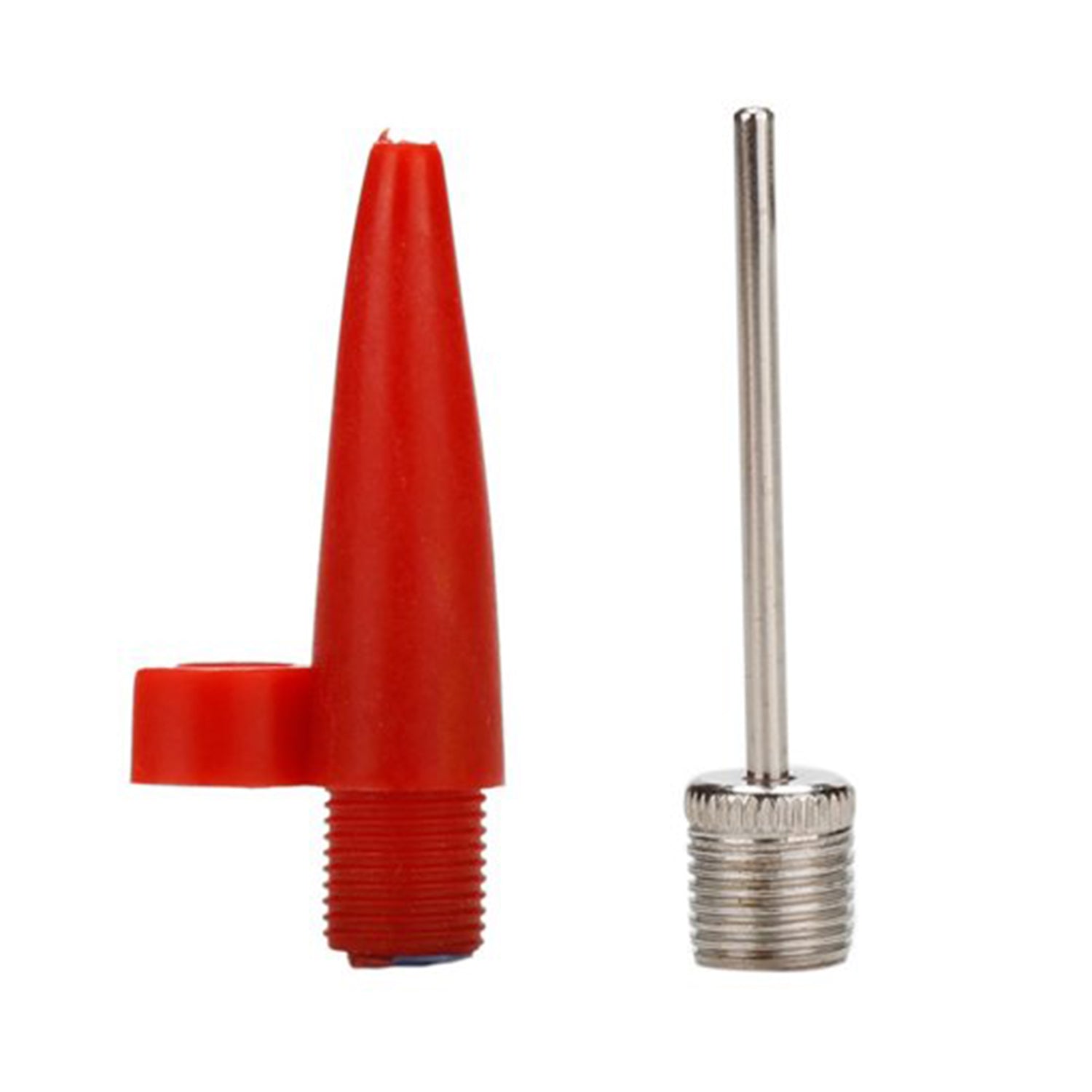 Inflating Needle Pin Nozzle Basketball / Football Ball Air Pump - Springkart 