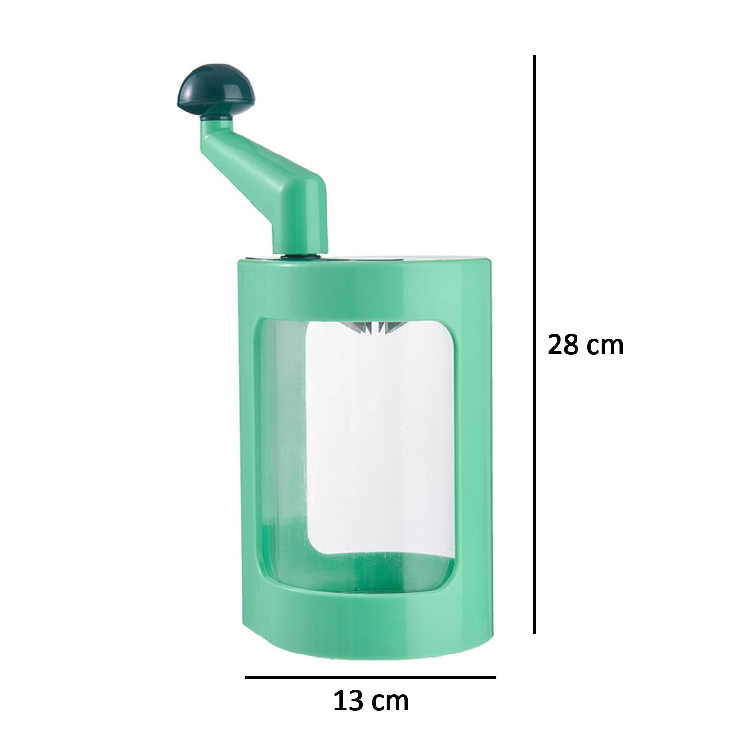 Spiral Cutter for Vegetable Spaghetti, Spirals And Julienne - Springkart 