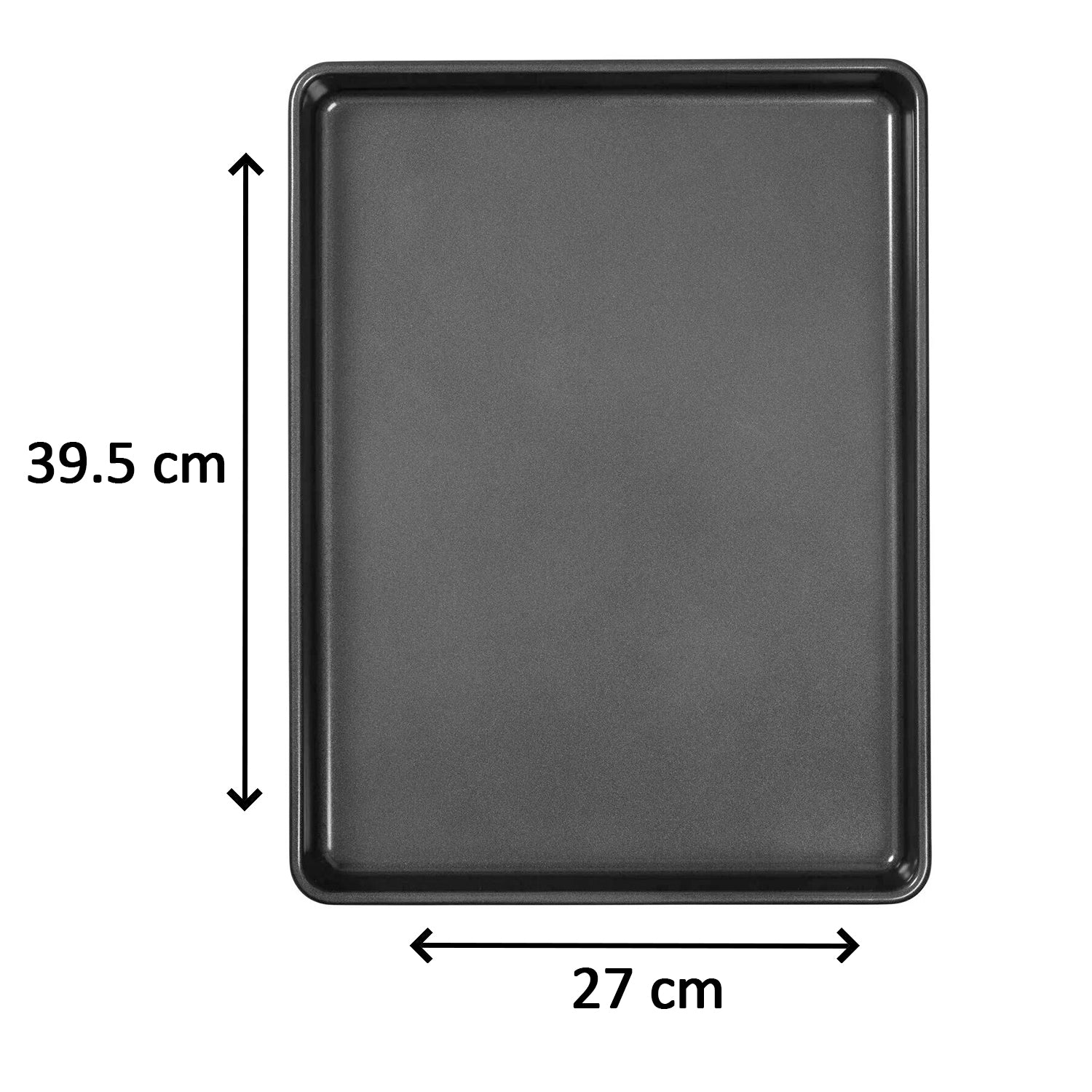 Aluminium Cake Mould Cake Baking Tray - Springkart 