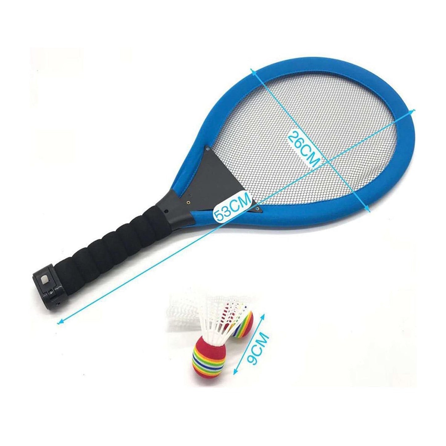Led Badminton Set For Playing Purposes Of Kids And Children’s. - Springkart 