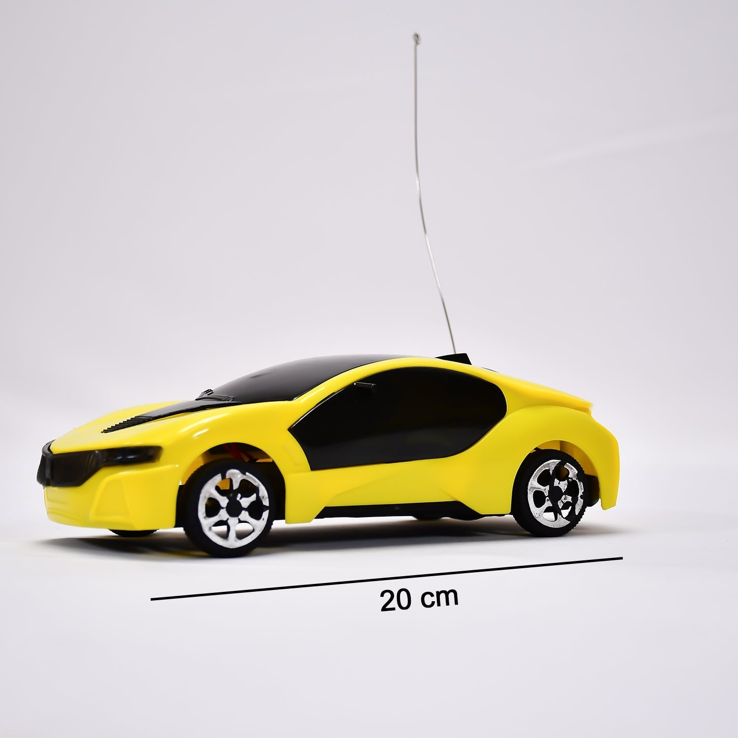 Racing Fast Steering Remote Control Modern Attractive CAR for Kids - Springkart 