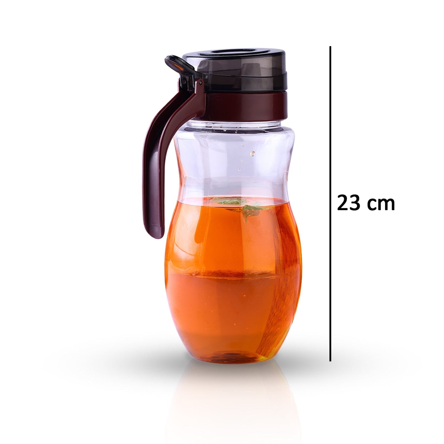 Oil Dispenser Stainless Steel with small nozzle 1000ml - Springkart 