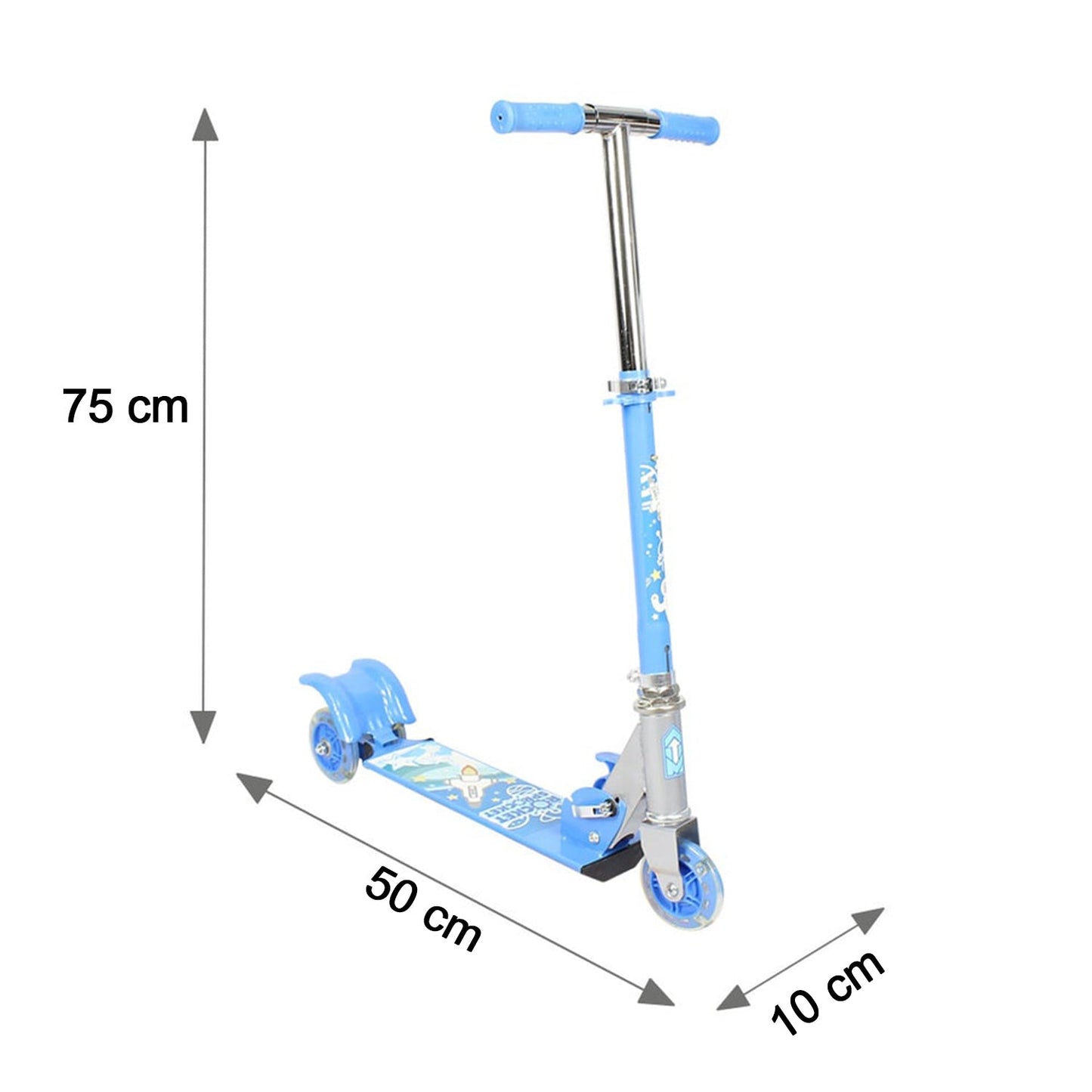Kids Scooter and cycle for kids for playing and enjoying purposes. - Springkart 