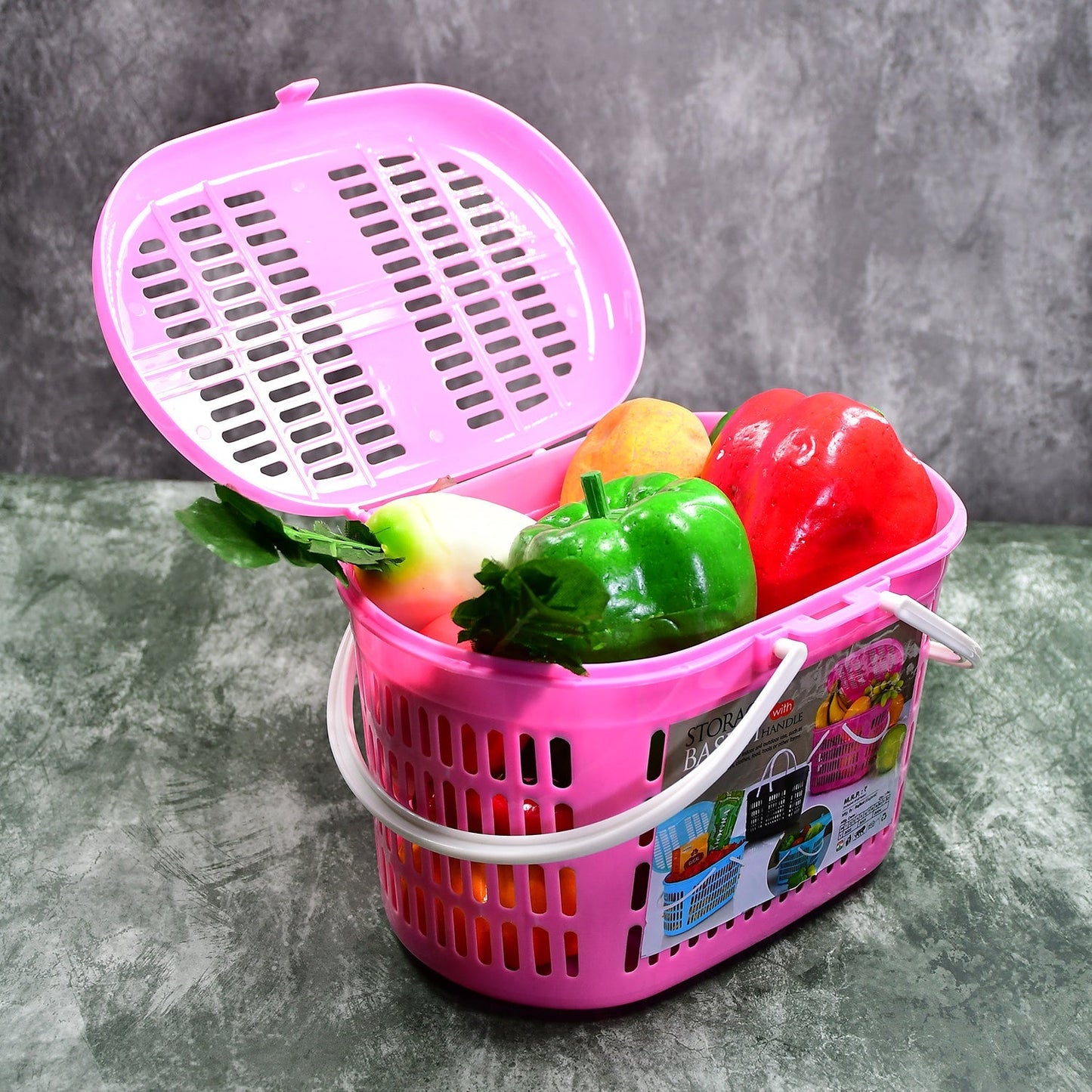 Multipurpose Basket Multi Utility or Storage, for Picnic small Baskets. - Springkart 