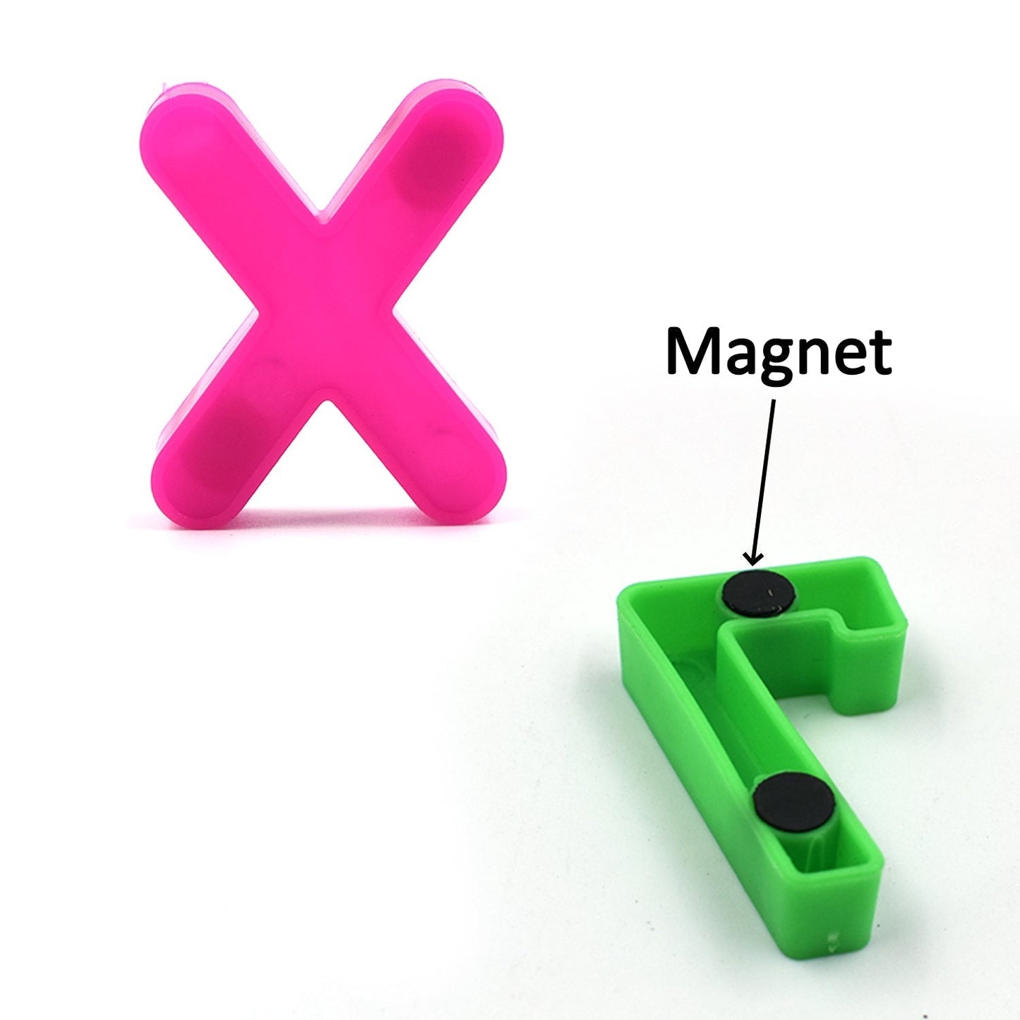 AT42 Magnetic Number Symbol Baby Toy and game for kids and babies for playing and enjoying purposes. - Springkart 