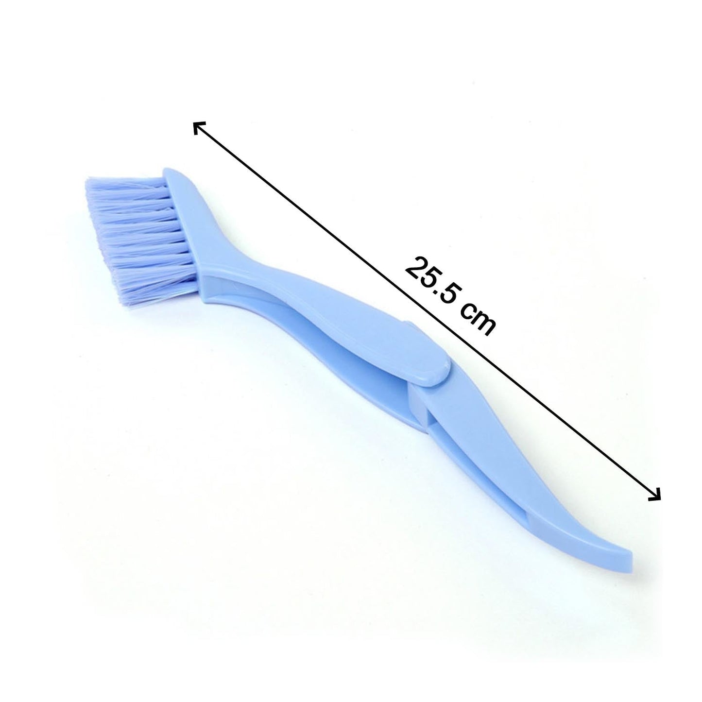 Folding Brush and cleaner for cleaning and washing purposes with effective performance. - Springkart 