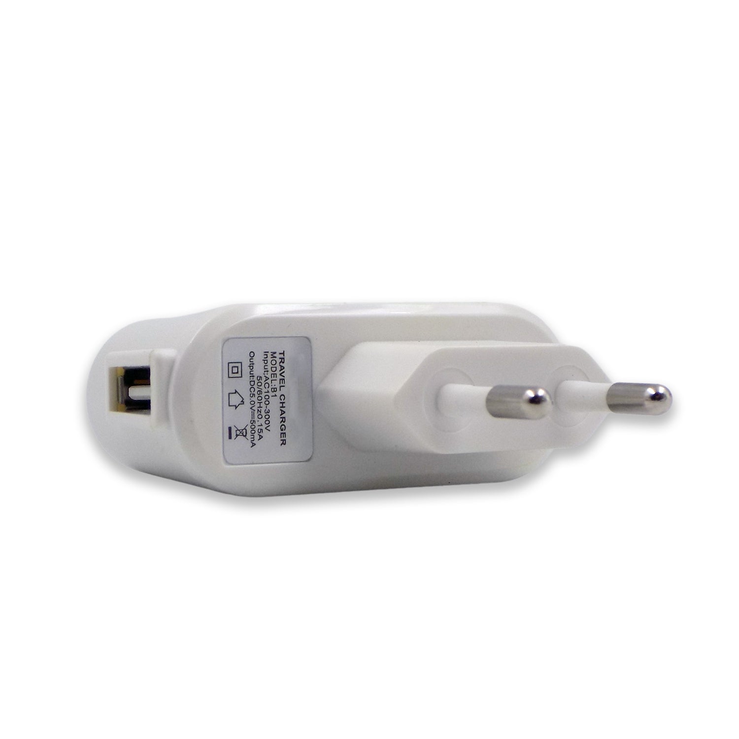 Android Smartphone Charger, Travel Charger, Usb Charger (USB Cable Not Included) - Springkart 
