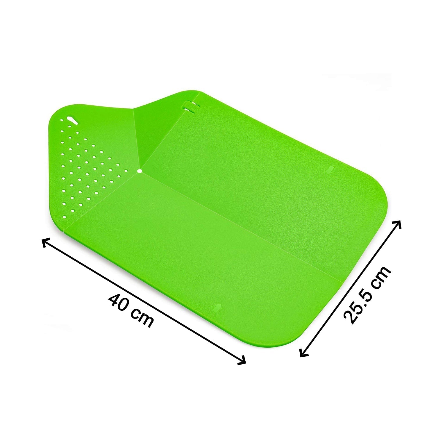 Multi Chopping Board and stand for cutting and chopping of vegetables, fruits meats etc. including all kitchen purposes. - Springkart 