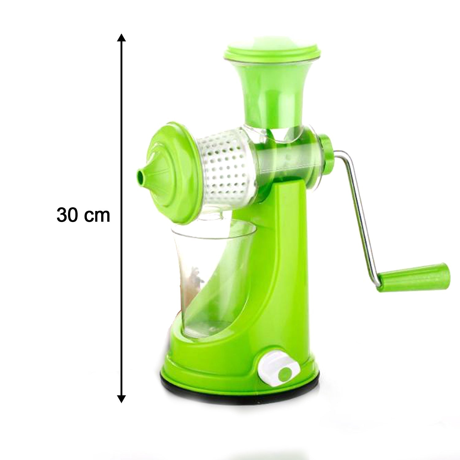 Plastic Multipurpose Manual Juicer - Springkart 