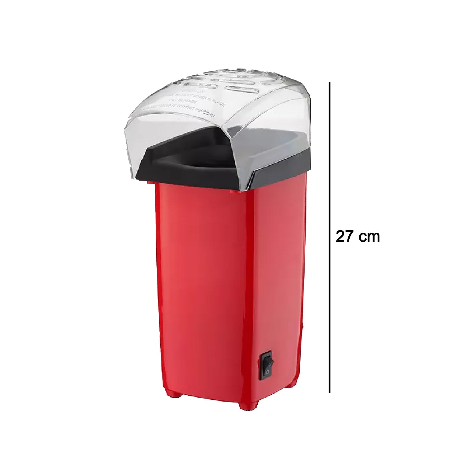 Popper Maker Machine Electric Snack Maker - Springkart 