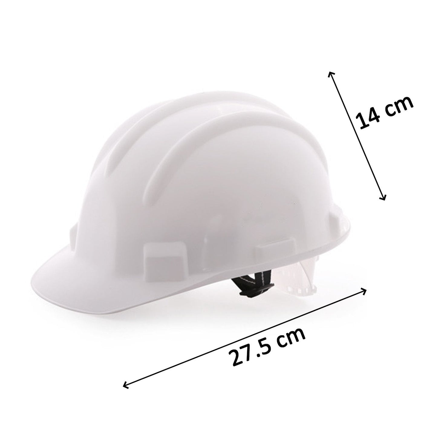 Safety Helmet Construction Protective Helmets Anti-smashing - Springkart 