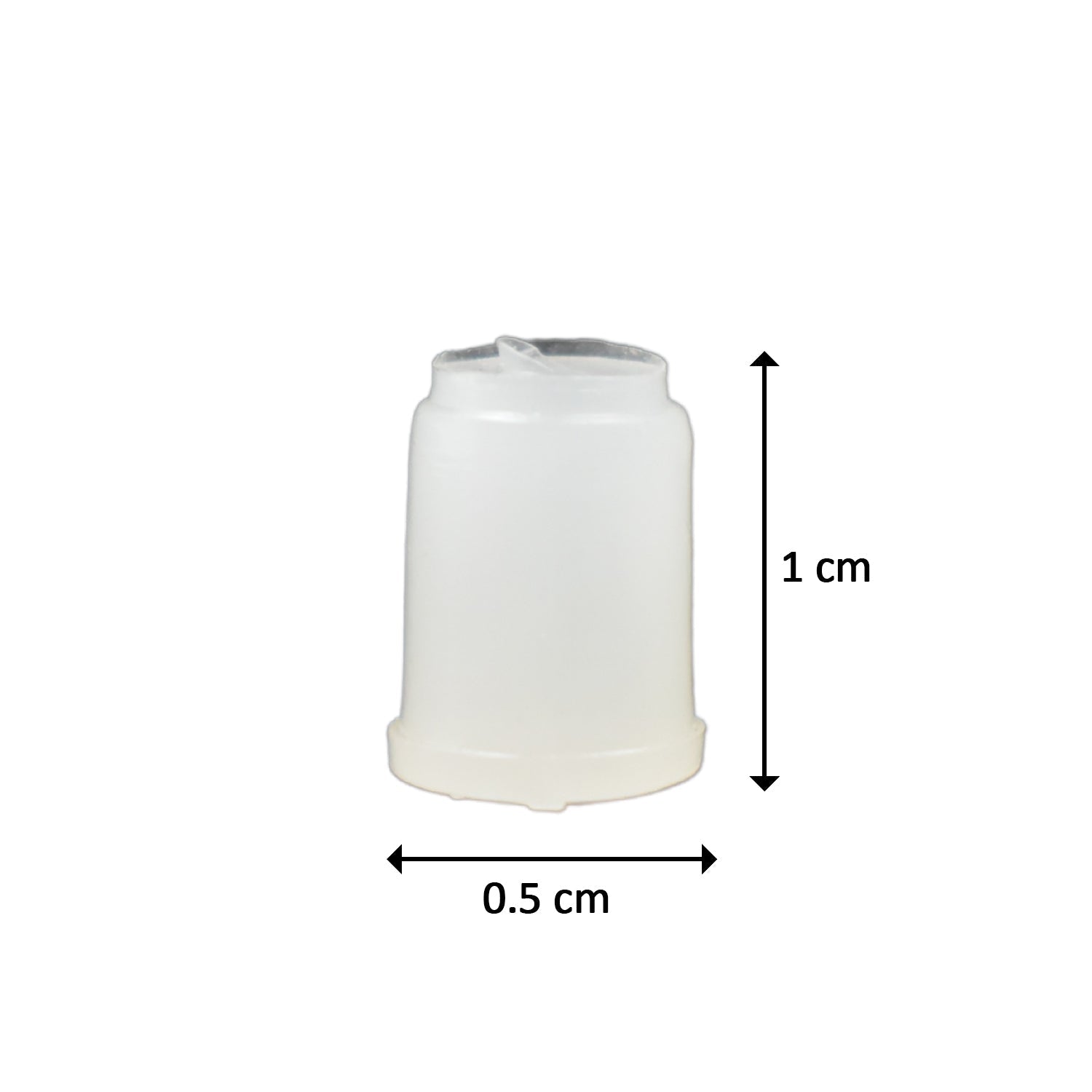 5 Pc Hot Water Bag in Water Stopper used as a stopper while injecting nails on walls etc. - Springkart 