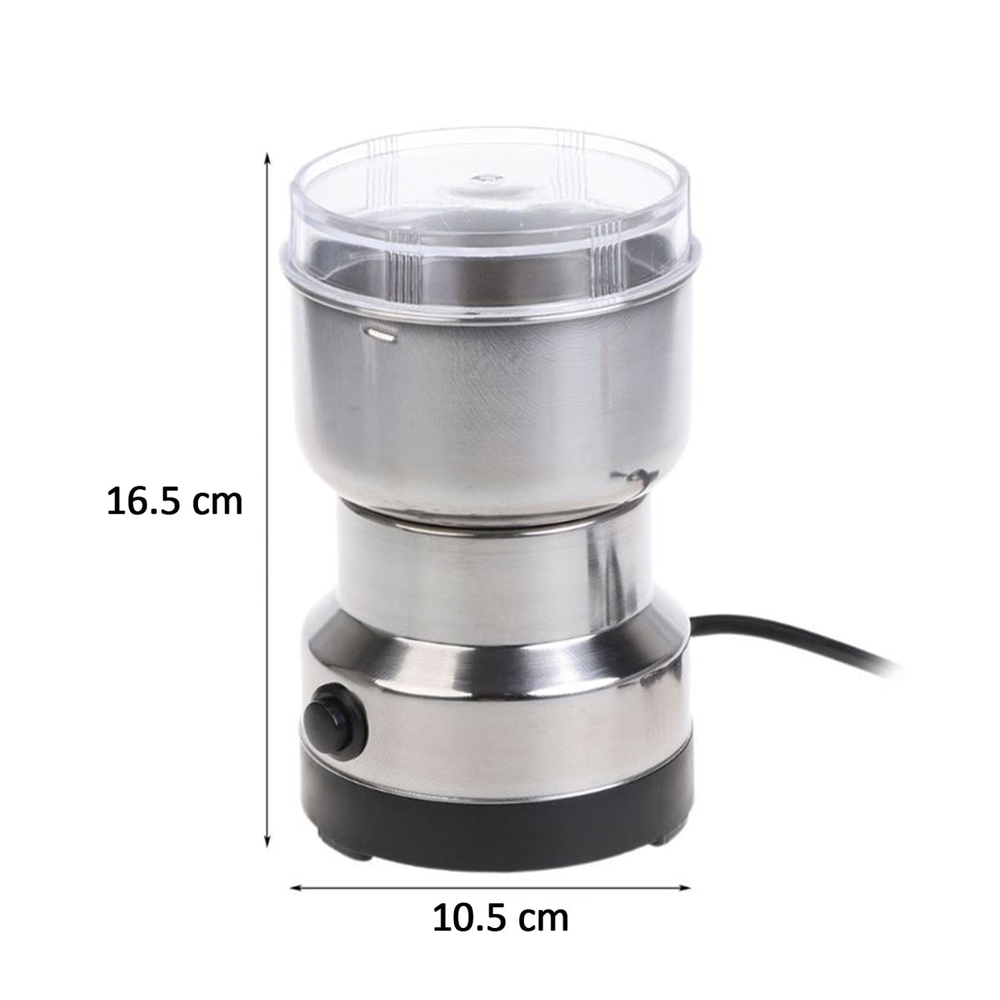 Mini Electric Stainless Steel Multifunction Smash Machine - Springkart 