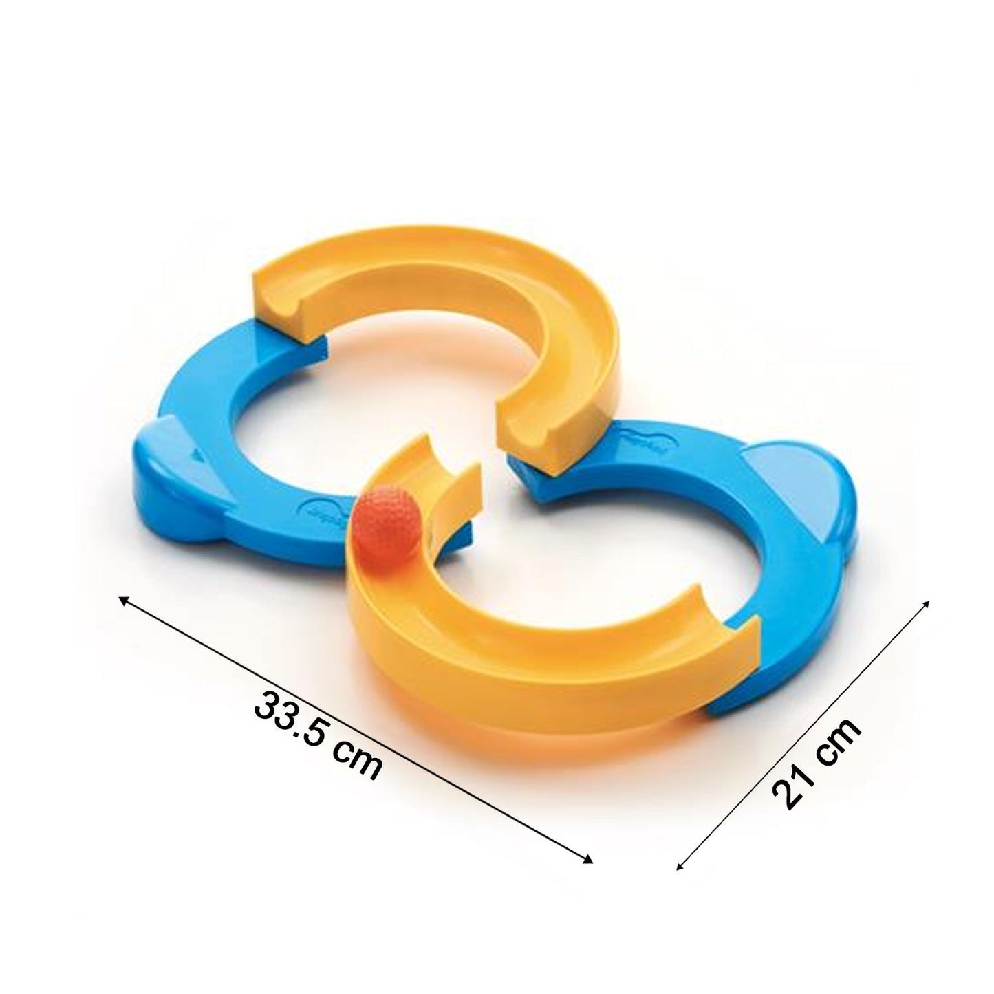 Run Construction Toys Set - Springkart 