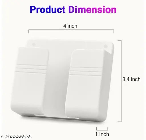 Mobile holders for keeping mobiles during charging.