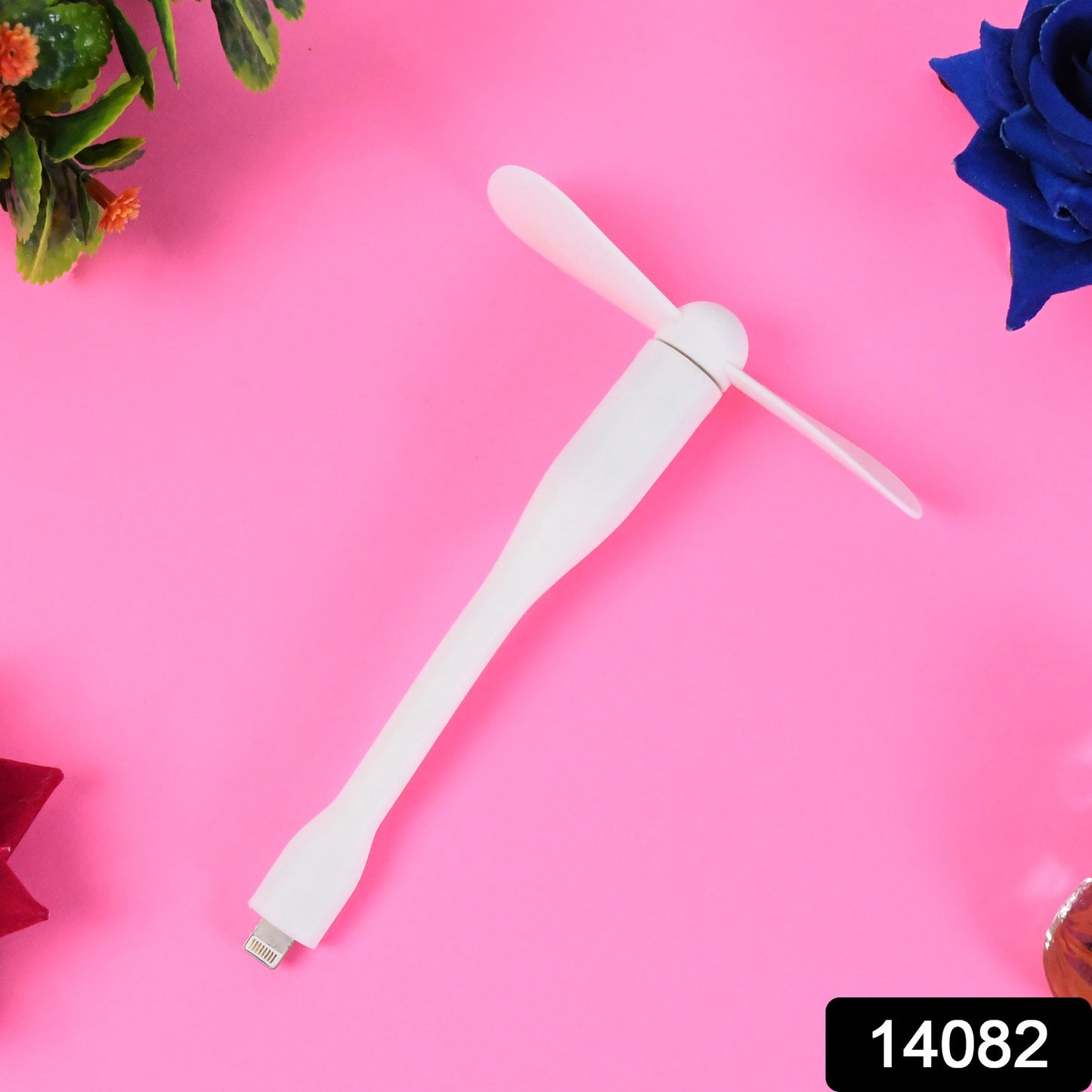 Apple Usb Mini Fan Flexible Usb Fan (1 Pc) - Springkart 