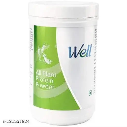 Well All Plant Protein - 200g  Multi Vitamin