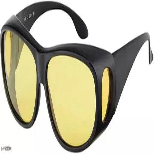 Knight Rider Glasses Night Driving Glasses Anti Glare Polarized HD Night Vision – Springkart