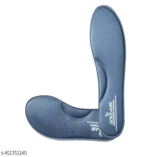 MENS MOMORY FOAM, INSOLE VERY COMFORTABLE FOR HEELS.