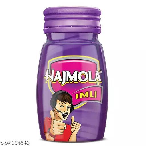 Hajmola Imli Flavour Pack of (120tab) Pack of-4 - Springkart 