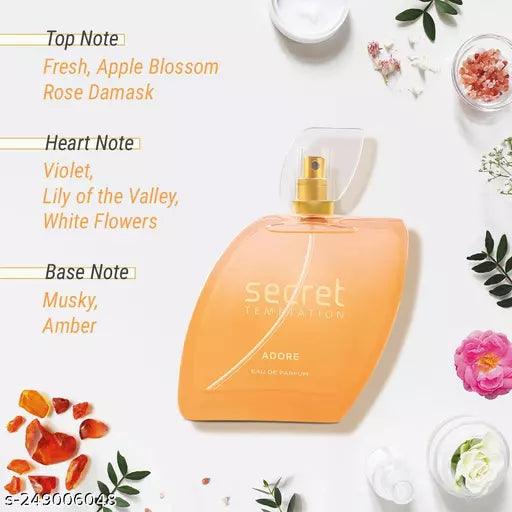 Secret Temptation Adore Eau De Parfum for Women - Springkart 