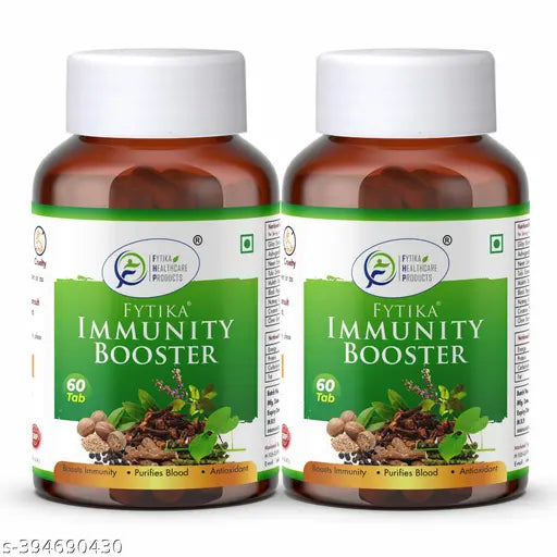 Immunity Booster Tablet for Adults (120 Tab)