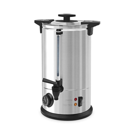 20L Electric Kettle Hot Water Boiler – Commercial Grade Large Capacity for Tea & Coffee – Stainless Steel Hot Water Dispenser for Hotels & Restaurants