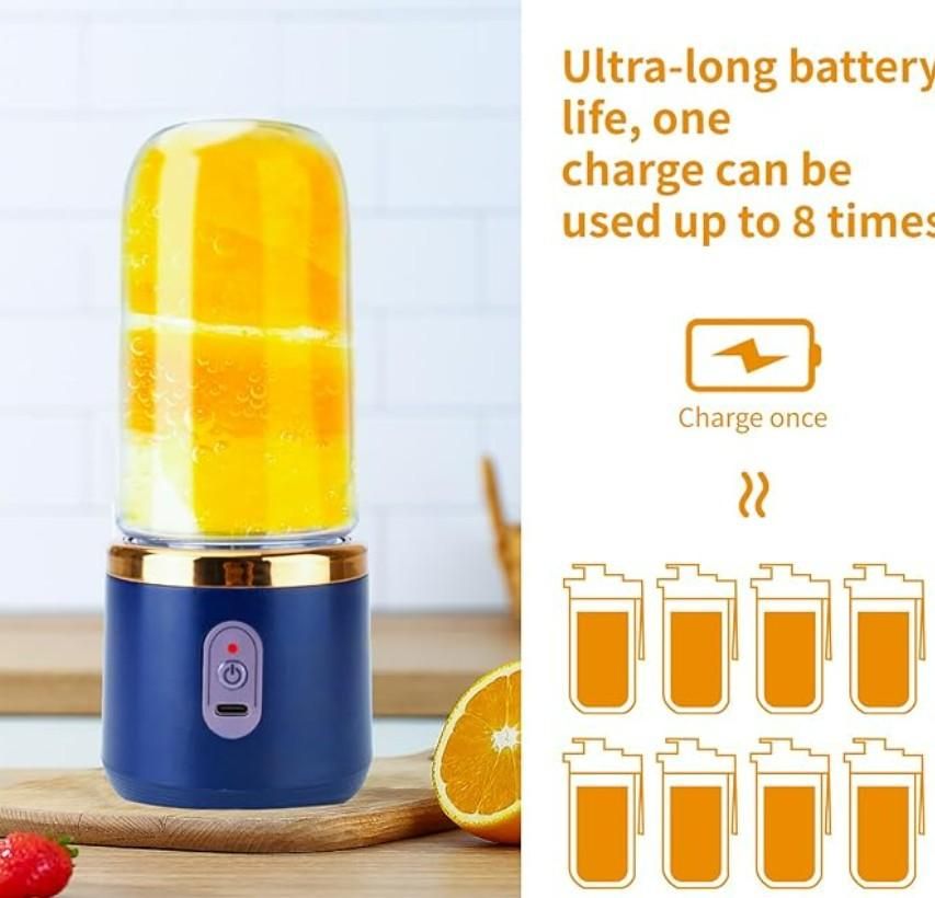 Multifunctional Small Portable Juicer - Springkart 