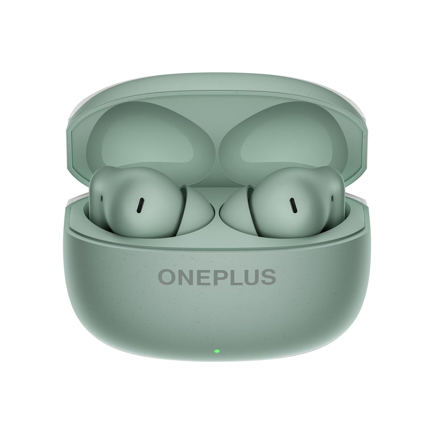 OnePlus Nord Buds 4 TWS Earbuds with 52dB Real-time ANC, Game Sound Spatial Audio, 6-Mic AI Clear Calls, Up to 54hrs Playback, 10 min for 11 hrs Fast Charging, Bluetooth 6.1 - Stellar Black